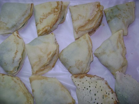 Crepes