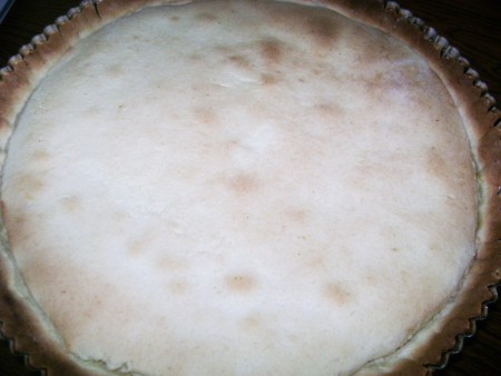 Torta de Ricota
