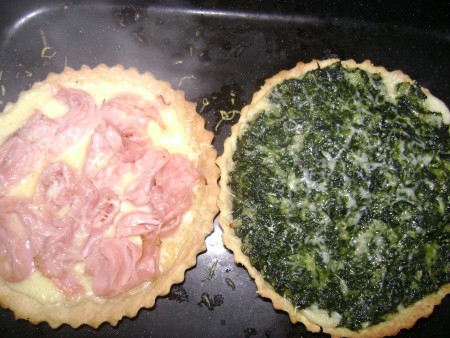 Tartas Individuales