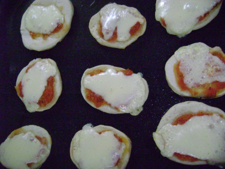 Pizzetas