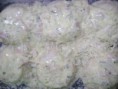 Sorrentinos a la carbonara